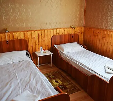 Plutitor Carpatia St. Constantin Botel 3*