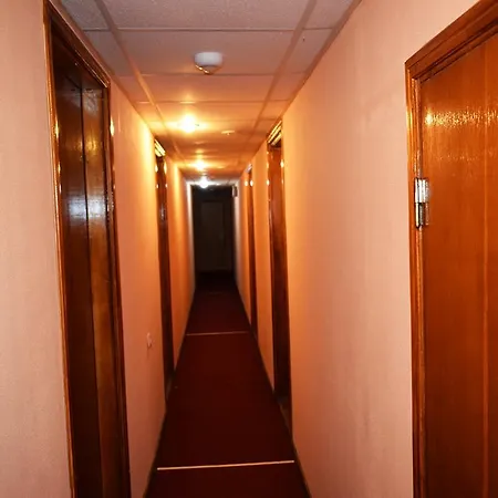 Båthotell Plutitor Carpatia St. Constantin 3*