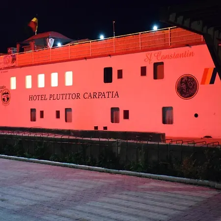 Plutitor Carpatia St. Constantin